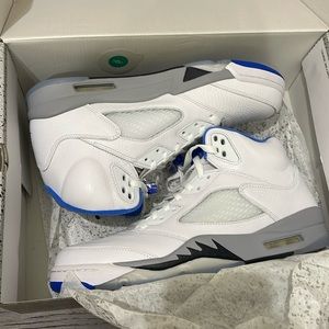 Air Jordan five stealth 2.0